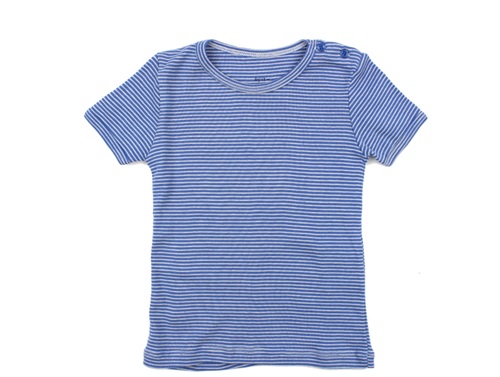 Noa Noa Miniature t-shirt Art blue stripes